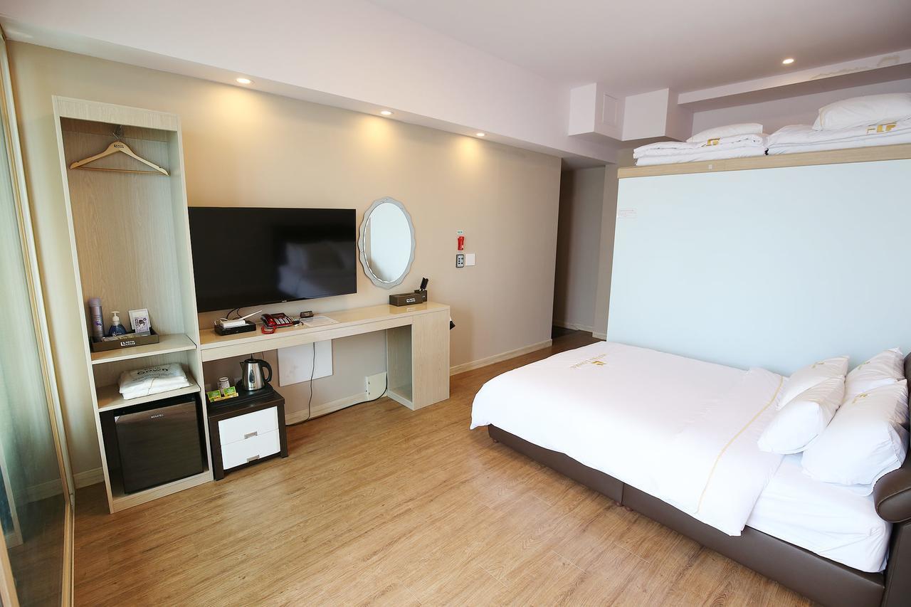 Hotel Lohas Boryeong Buitenkant foto