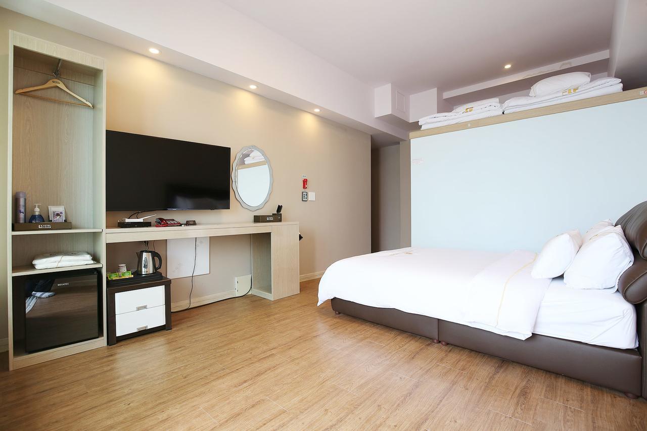 Hotel Lohas Boryeong Buitenkant foto