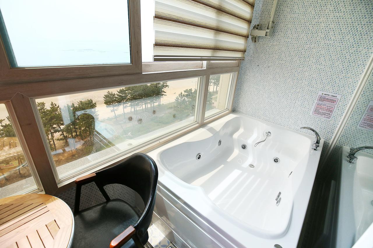 Hotel Lohas Boryeong Buitenkant foto