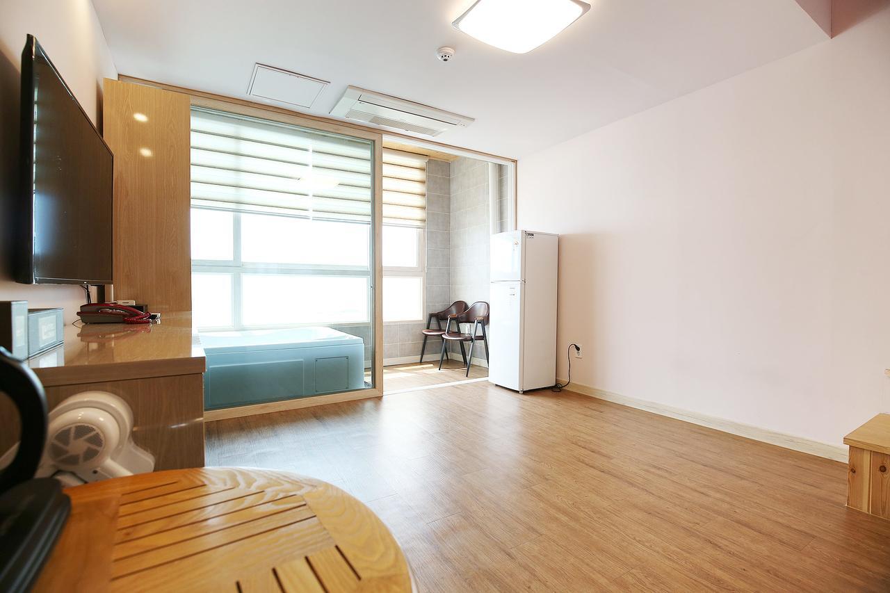 Hotel Lohas Boryeong Buitenkant foto