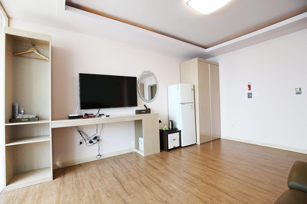 Hotel Lohas Boryeong Buitenkant foto
