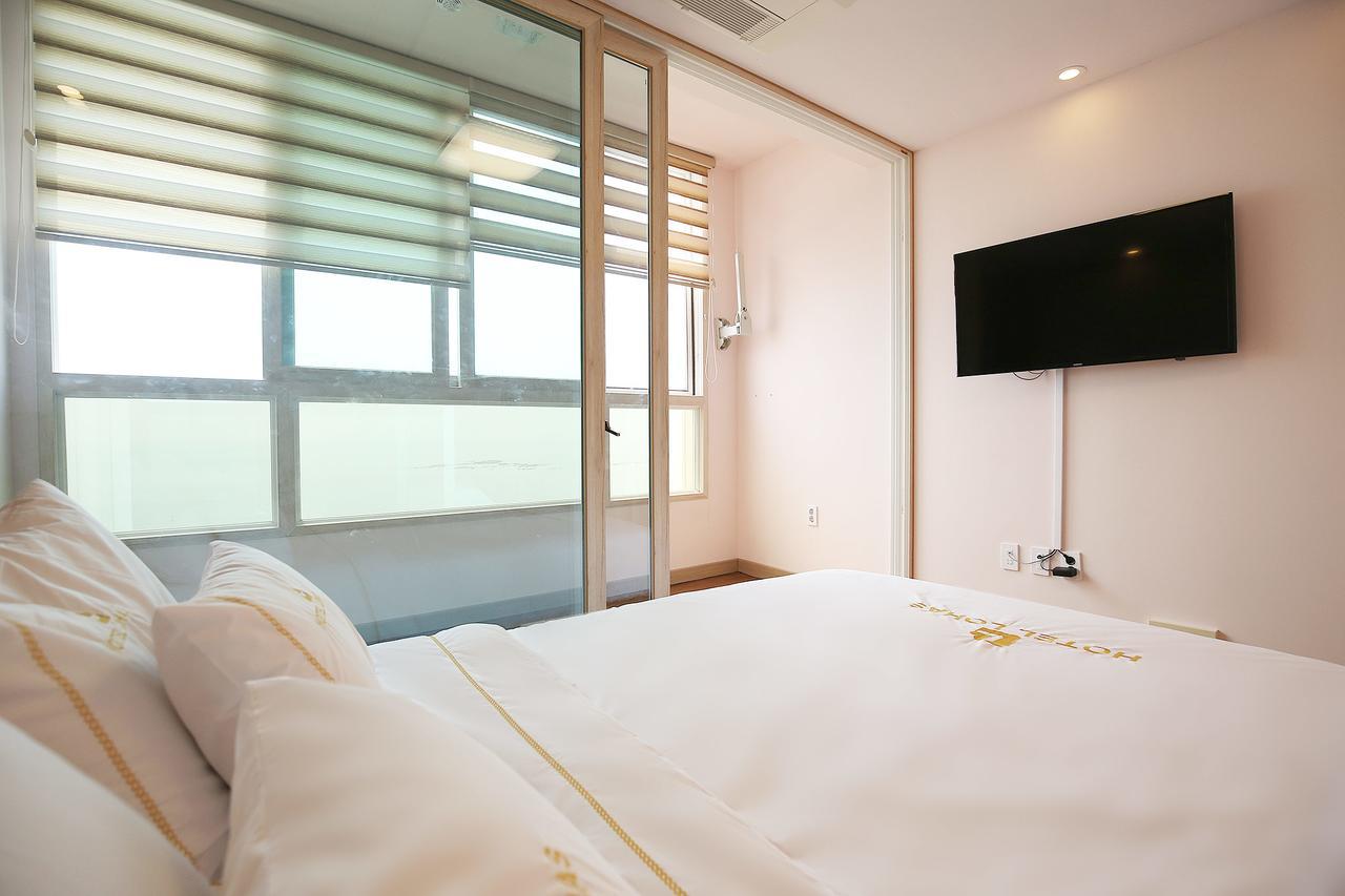 Hotel Lohas Boryeong Buitenkant foto