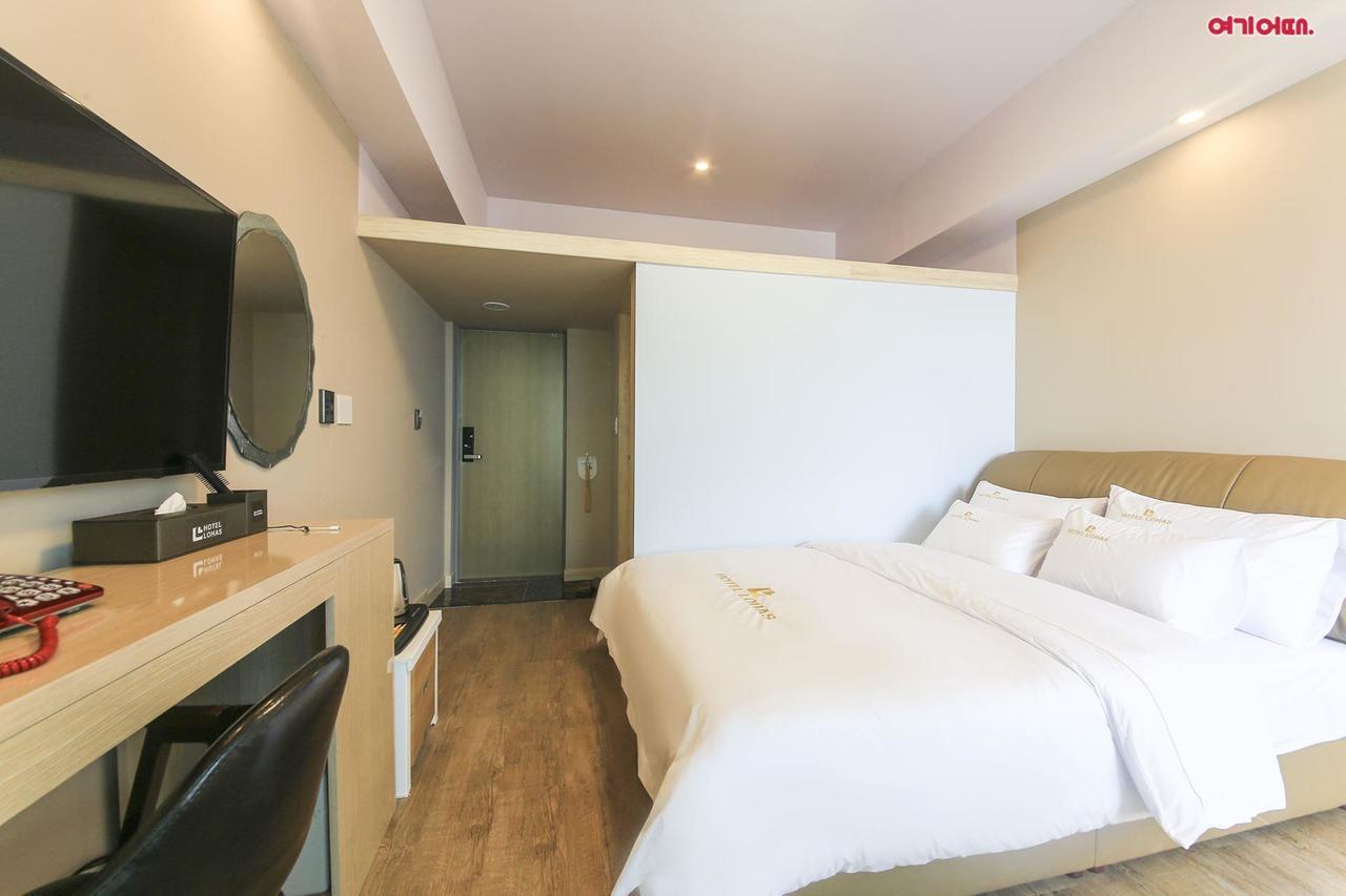 Hotel Lohas Boryeong Buitenkant foto