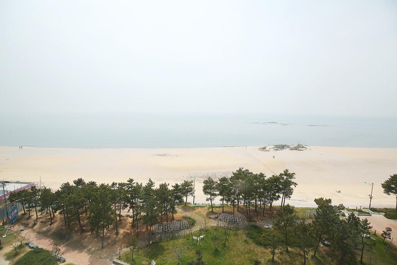 Hotel Lohas Boryeong Buitenkant foto