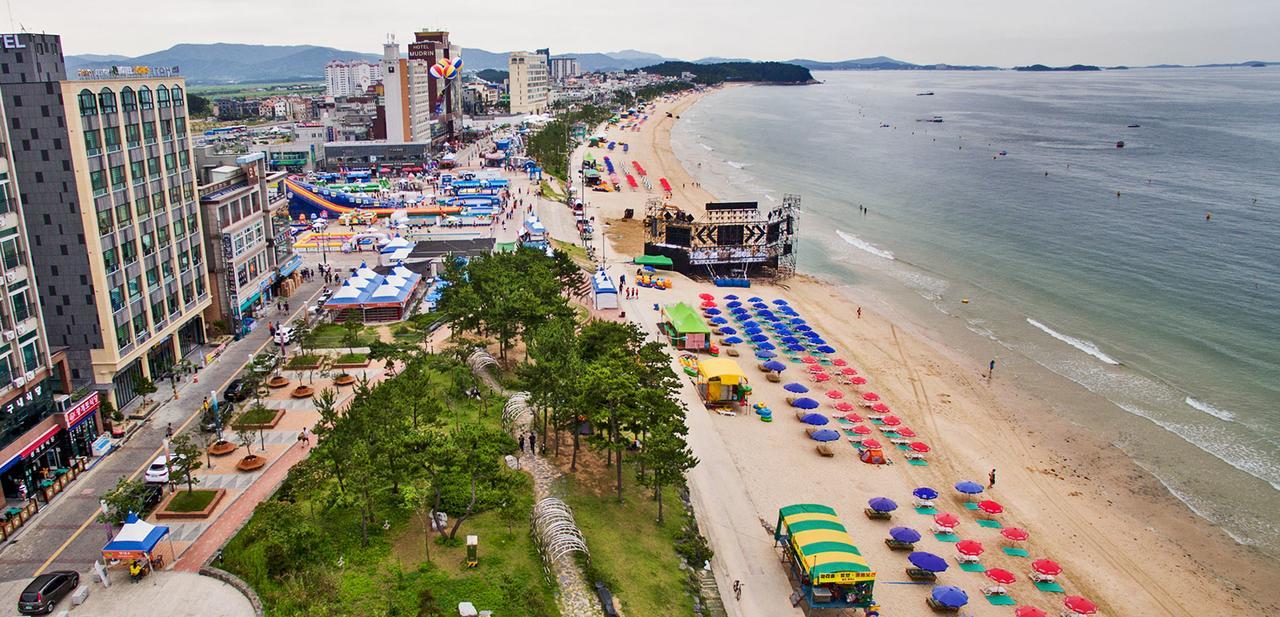 Hotel Lohas Boryeong Buitenkant foto