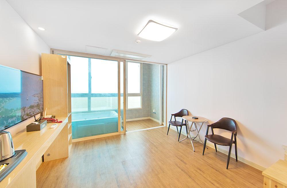 Hotel Lohas Boryeong Buitenkant foto