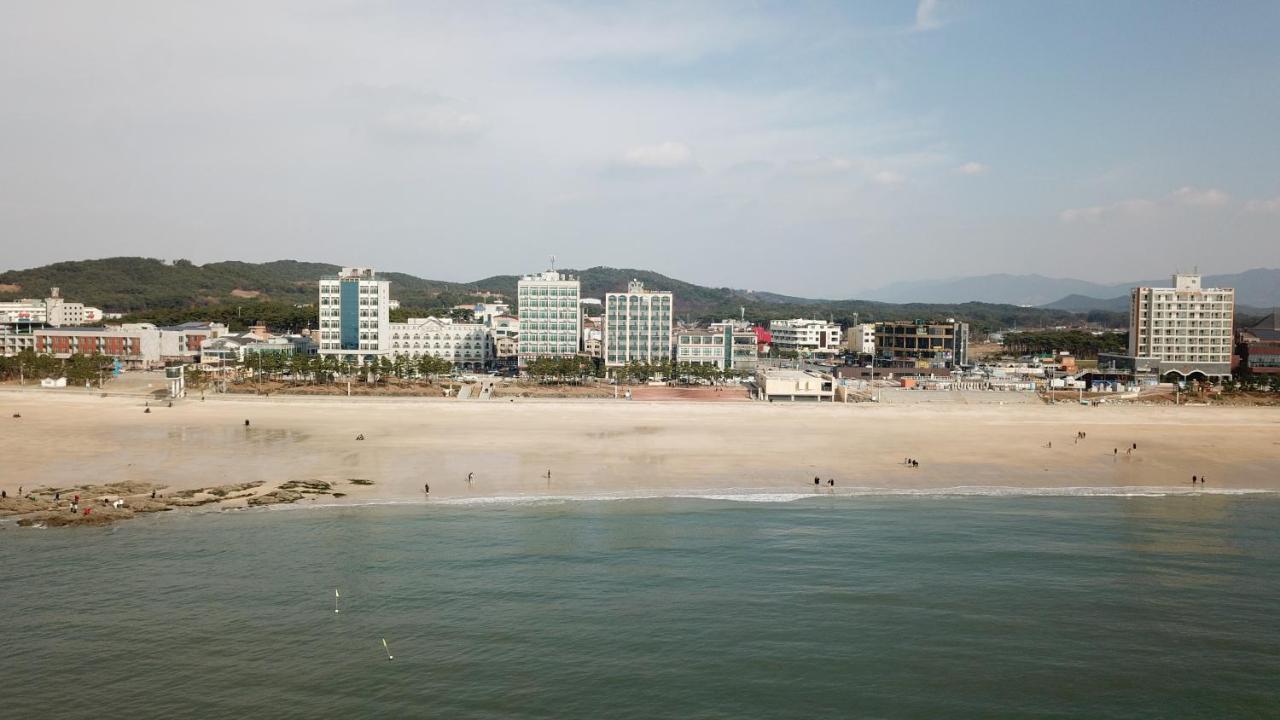 Hotel Lohas Boryeong Buitenkant foto