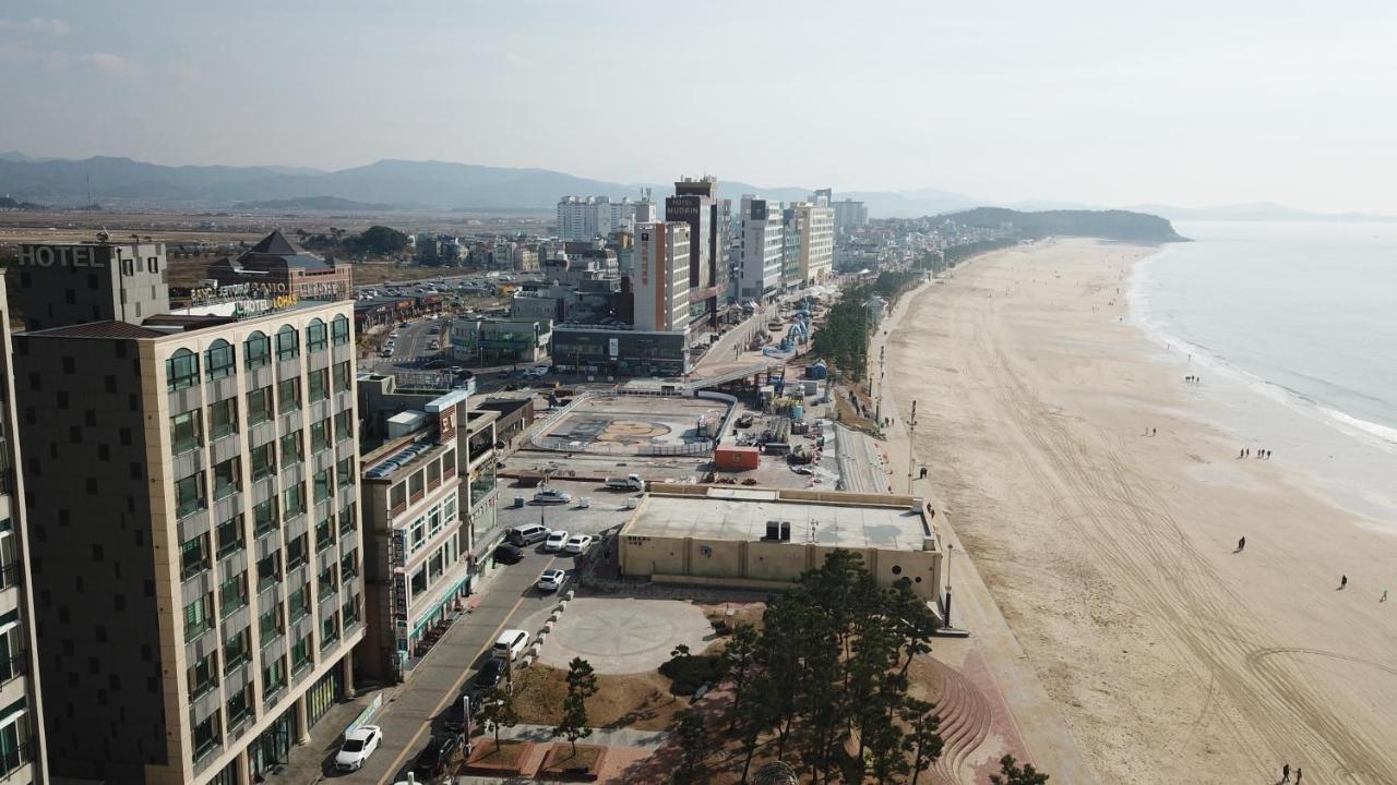 Hotel Lohas Boryeong Buitenkant foto